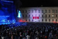 Tres lesionados y 20 mil asistentes en la noche del Grito