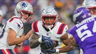 How often will the Patriots use rookie RB TreVeyon Henderson?
