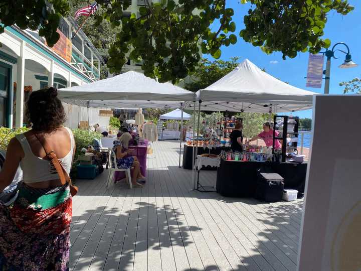 Fall festival at Stranahan House in Fort Lauderdale, $5 for adults & free for kids & teens