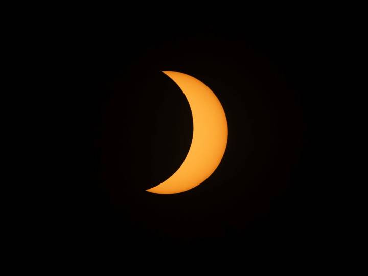 Eclipse solar del 21 de septiembre 2025 EN VIVO: seguí la transmisión minuto a minuto