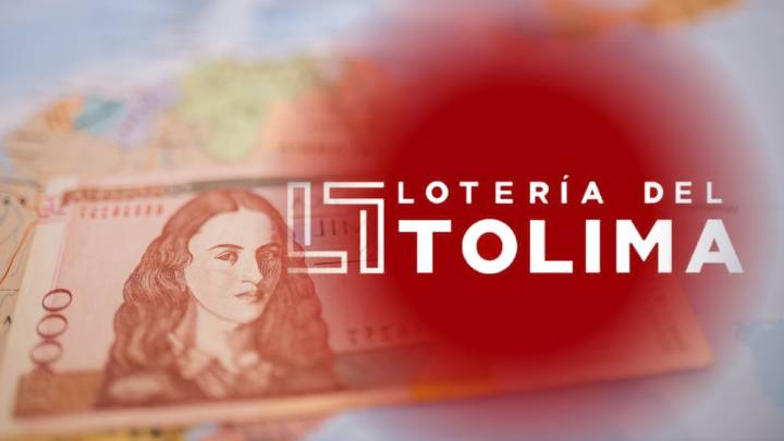 Lotería del Tolima de este lunes, 8 de septiembre del 2025: conozca el número ganador