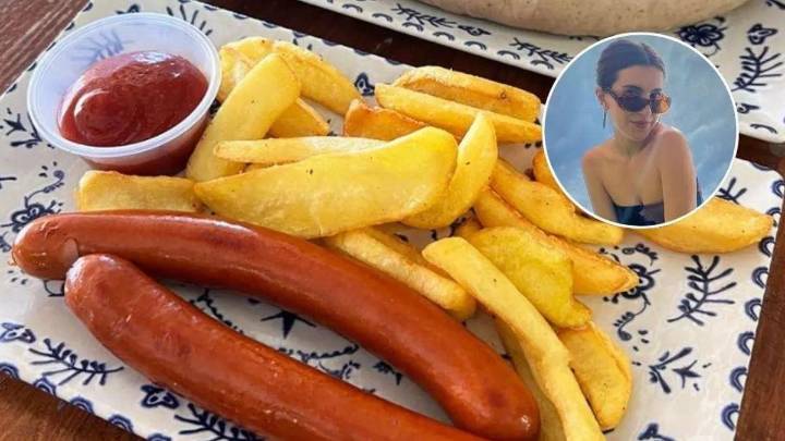 Una andaluza lleva a su novio alemán a la "única taberna alemana" de Sevilla: "Ha sido un éxito"