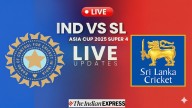 India vs Sri Lanka Live Cricket Score, Asia Cup 2025: IND take on SL in dead rubber ahead of PAK final; Toss, team news