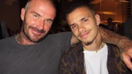 David Beckham's special request to protect son Romeo revealed