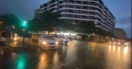 Aemet confirma las dos zonas en las que lloverá este viernes en la Comunidad Valenciana