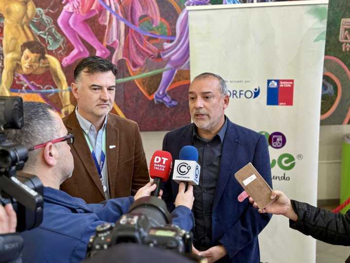 Gobierno del Maule, Maule Alimenta y Corfo lanzan la 10° Semana de la Agroindustria Regional: una década de innovación y encadenamientos productivos