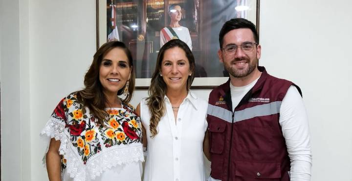 Suman esfuerzos Mara Lezama y Profepa en favor del medio ambiente en Quintana Roo