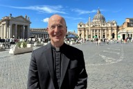 Pope Leo meets with Catholic LGBTQ advocate, says he will continue policy of acceptance