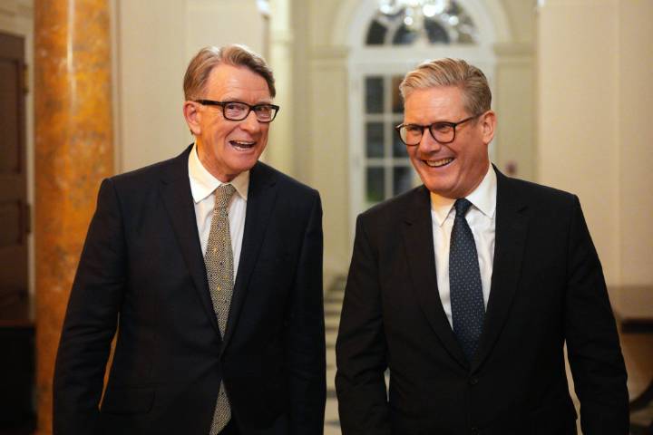 How could Starmer not have seen the Mandelson disaster coming?
