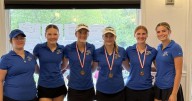Trico girls collect BDC championship