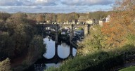 The Yorkshire town with amazing views that’s like a fairytale in the autumn