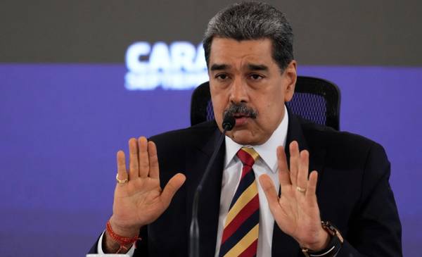 Crece la presión de Estados Unidos sobre Maduro: “Es un fugitivo de la justicia”