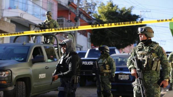 Los delitos en México suben un 6,79 % en 2024, aunque el costo del crimen baja un 5 %