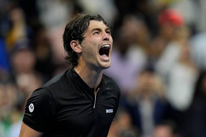 How to watch Taylor Fritz tennis US Open men’s quarterfinal FREE STREAM today