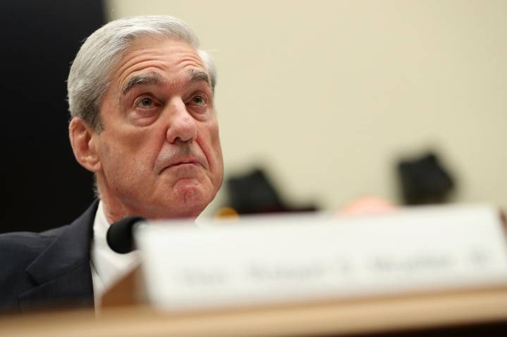 Family says Robert Mueller has Parkinson’s disease