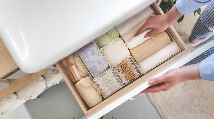 20 IKEA Kitchen Storage Essentials You Should Be Using For Bathroom Organization
