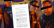 Denuncian extorsión de 16 mil pesos para liberar autos en alcoholímetro municipal