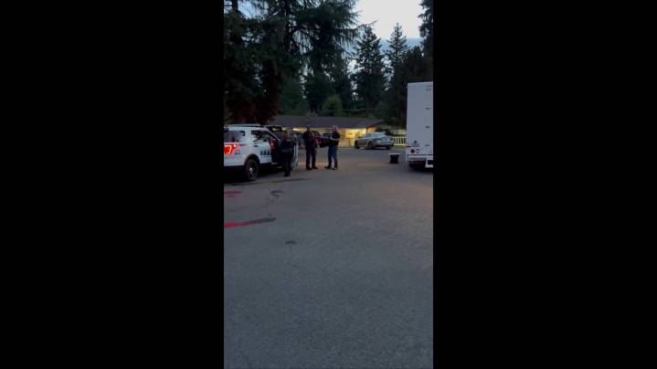 Alleged intruder shot dead by Tacoma homeowner