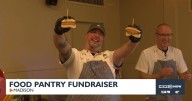 Chefs compete in tailgate themed fundraiser for River Food Pantry