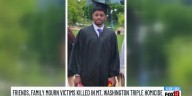 Friends, family mourn victims killed in Mt. Washington triple homicide