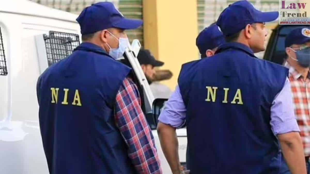 कोयंबटूर के दो लोगों को ISIS विचारधारा फैलाने और भर्ती करने के मामले में NIA अदालत से 8 साल की सजा
