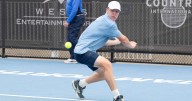 Tamworth's tennis transformation: Capital of Country event