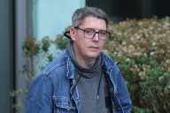 Man brandished realistic imitation gun in taxi fare row and his mum ushered him away, shouting it was ‘only a toy gun’, court hears
