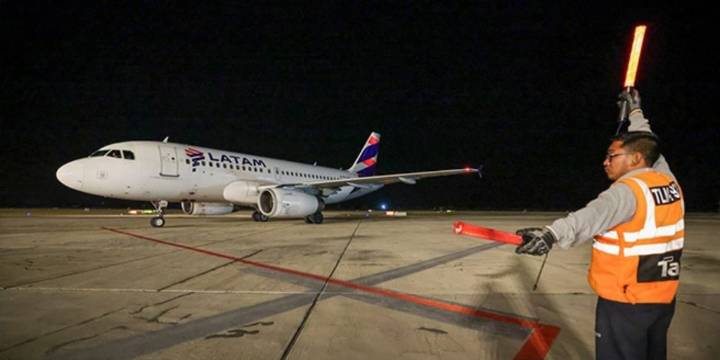 Este importante aeropuerto del Perú inaugura vuelos nocturnos desde este martes 2 de setiembre, tras un año y tres meses