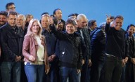 El plan de Kicillof: consolidar el triunfo y perforar las fronteras del kirchnerismo