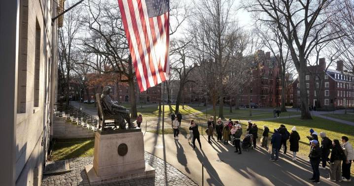 Trump administration takes first steps to restore Harvard's funding, but money isn't flowing yet