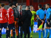 Independiente apelará para frenar la llave entre U. de Chile y Alianza Lima por la Copa Sudamericana