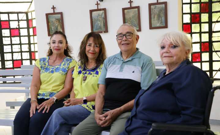 Décimo aniversario del refugio “El Buen Samaritano”: invitan a su festejo