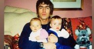 Anais Gallagher shares unseen childhood photo with Oasis star and her 'first ever friend'