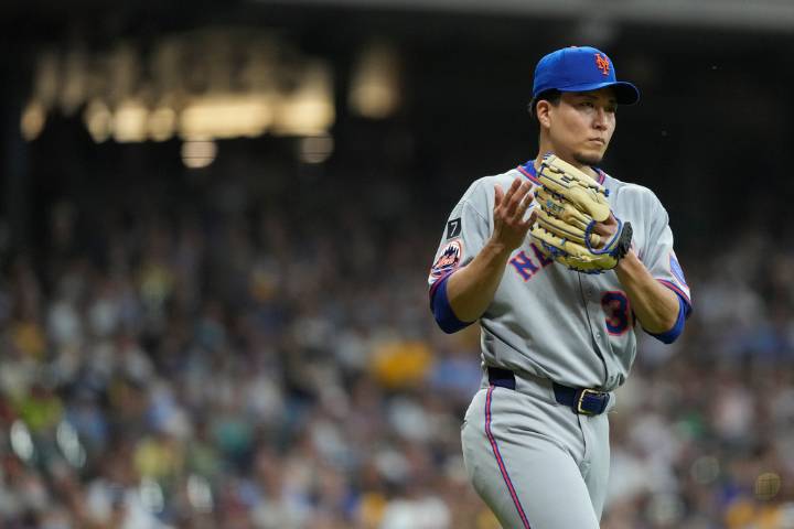 Mets' Senga solid in first start since being sent to Triple