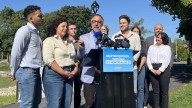 Projet Montreal mayoral candidate Luc Rabouin unveils climate platform