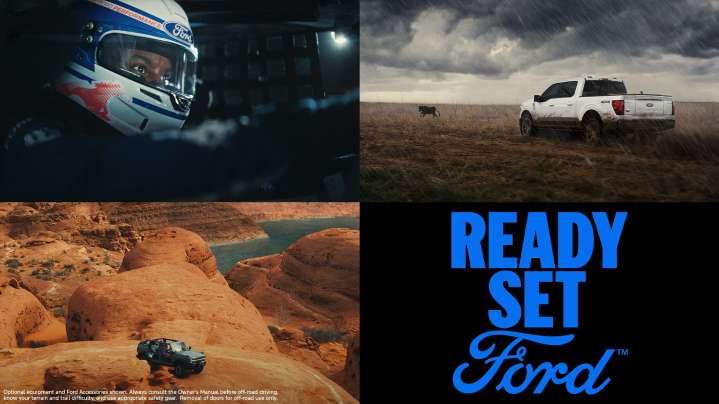Ford marketing chief talks economy, AI amid launch of new strategy