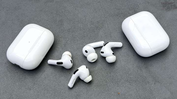 I put the AirPods Pro 3 vs AirPods Pro 2 through an 8