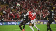 Santa Fe sigue sin reaccionar: el campeón perdió contra el Once Caldas, que salió del último lugar de la Liga BetPlay