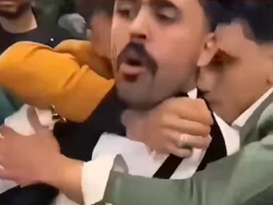 Video: Bride’s dance leads groom to divorce her
