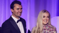 Charlie Kirk's Wife Erika Has Lived An Eventful Life (And It's Giving Kimberly Guilfoyle Vibes)