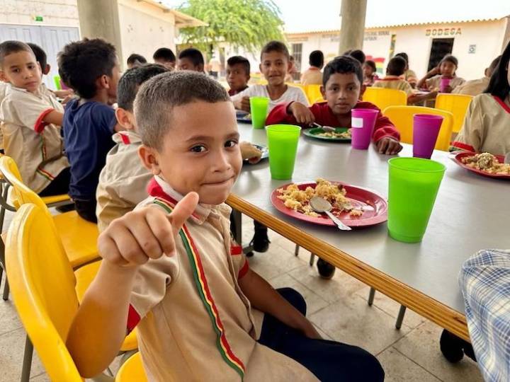 Millones de niños sin almuerzo escolar si no se cubre el déficit del PAE