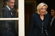 8-S: el lunes que Le Pen pondrá fin a la huida hacia delante de Bayrou