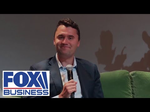 EXCLUSIVE: Charlie Kirk reveals the 'quote that he lived by' in final interview