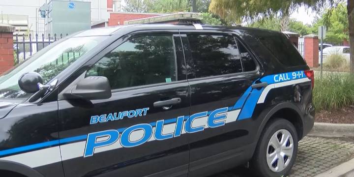 Beaufort Police bring 1 into custody in Walmart shooting
