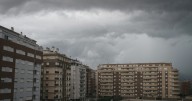 Vuelven a subir las temperaturas pero habrá tormentas en varias regiones