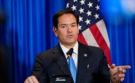 Rubio denuncia a Maduro como prófugo de la justicia en EE. UU.