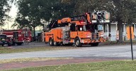 Fire under control at Campbell University, investigation underway :: WRAL.com