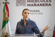 ‘Ha sido compañera del movimiento’: Marina del Pilar habla sobre diputada de Morena acusada de crimen organizado
