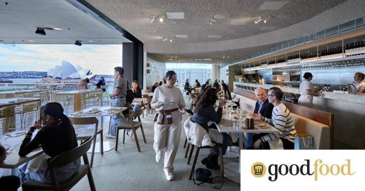 The MCA’s terrace has long had stunning harbour views. Now it has the food to match
