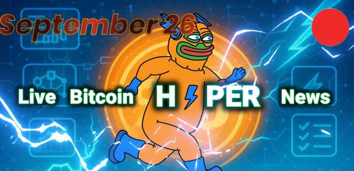 Live Bitcoin Hyper Updates Today: Bitcoin Price Prediction as Price Goes Under $109K, Buyers Ape In to Sustain Support Line, and Options Expire Today
